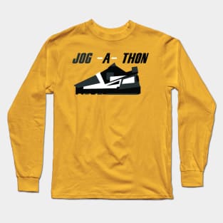 Jog-A-Thon Running Shirt Long Sleeve T-Shirt